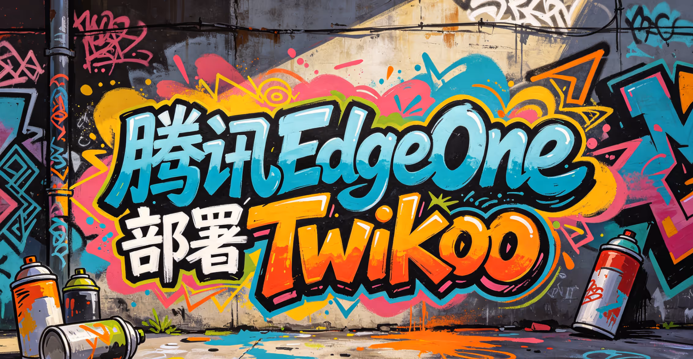 部署Twikoo到cloudflaer